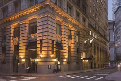 Radisson Hotel New York Wall Street