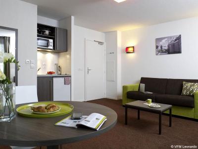 Adagio Access Nantes Viarme