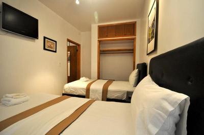 Off-Soho Suites
