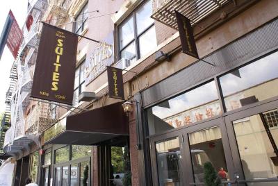 Off-Soho Suites