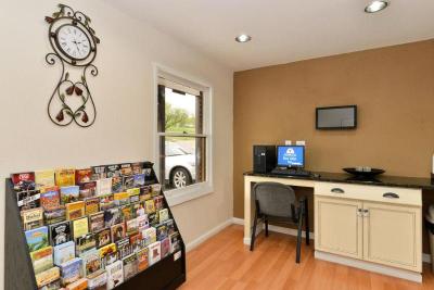 Americas Best Value Inn - Nashville Downtown
