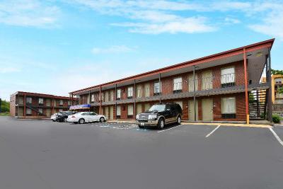 Americas Best Value Inn - Nashville Downtown