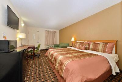 Americas Best Value Inn - Nashville Downtown