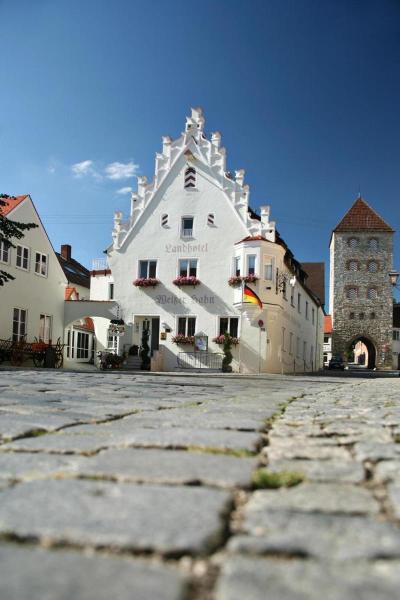 Hotel Weißer Hahn