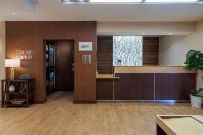 Fairfield Inn & Suites Nashville Smyrna