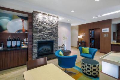 Fairfield Inn & Suites Nashville Smyrna