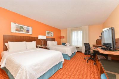 Fairfield Inn & Suites Nashville Smyrna