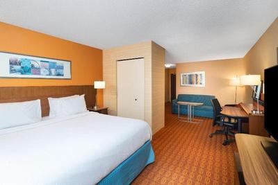 Fairfield Inn & Suites Nashville Smyrna