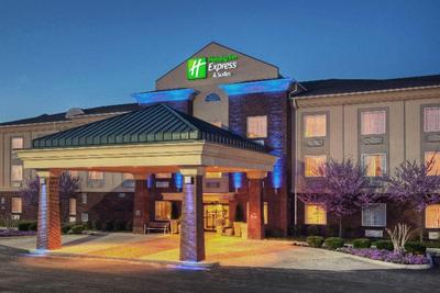 Holiday Inn Express & Suites Manchester Conference