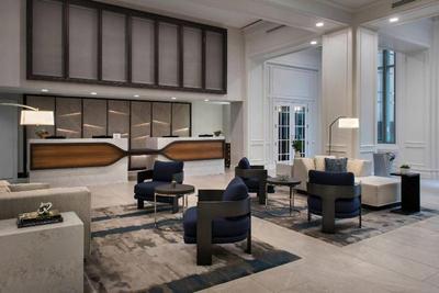 Marriott Norfolk Waterside