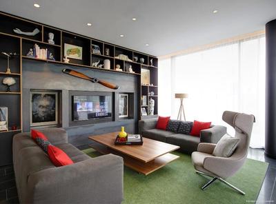 citizenM Seattle South Lake Union, Seattle