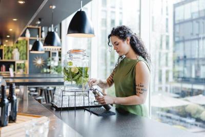 citizenM Seattle South Lake Union, Seattle
