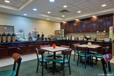 Comfort Inn & Suites Hampton near Coliseum