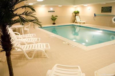 Comfort Inn & Suites Hampton near Coliseum