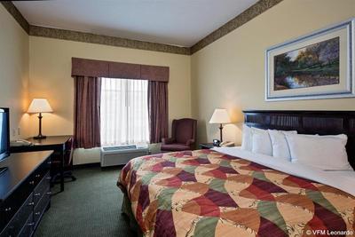 Comfort Inn & Suites Hampton near Coliseum