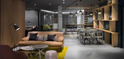 OKKO Hotels Nantes Centre Ville