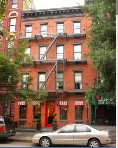 414 Hotel (exKasa The Duffy Times Square)