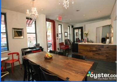 414 Hotel (exKasa The Duffy Times Square)