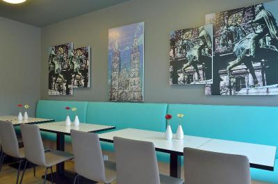B&B Hotel Nürnberg-City