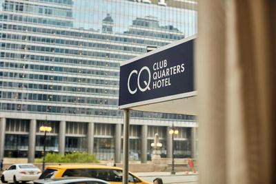 Club Quarters Wacker at Michigan