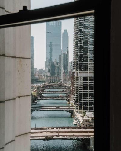 Club Quarters Wacker at Michigan