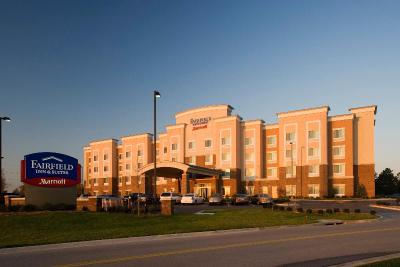 Fairfield Inn & Suites Kansas City Overland Park