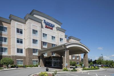 Fairfield Inn & Suites Kansas City Overland Park