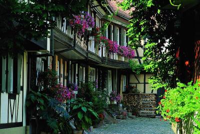 Schwarzwaldhotel Gengenbach