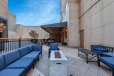 Wyndham Grand Oklahoma City Downtown