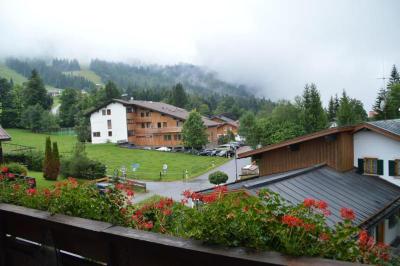 Panoramahotel Oberjoch