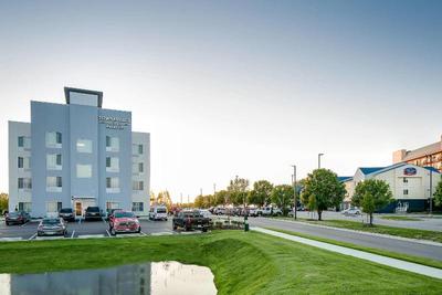 TownePlace Suites Kansas City Airport