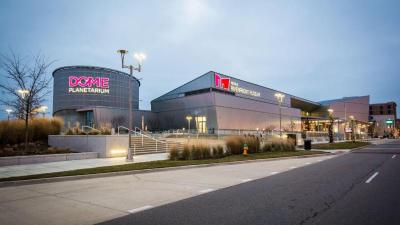 Holiday Inn Express Hotel & Suites Morton Peoria A