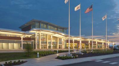 Holiday Inn Express Hotel & Suites Morton Peoria A