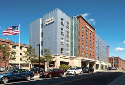 Hampton Inn & Suites Worcester