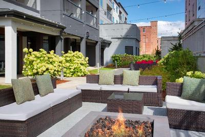 Hampton Inn & Suites Worcester