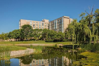 Sheraton Suites Chicago Elk Grove