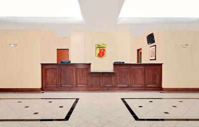 Super 8 by Wyndham Odessa TX