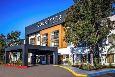 Courtyard Livermore