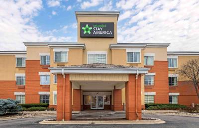 Extended Stay America Chicago Schaumburg Conventio
