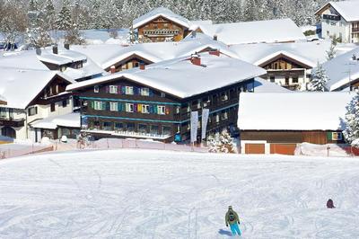 Golf & Alpin Wellness Resort Hotel Ludwig Royal