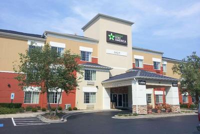 Extended Stay America - Chicago - Naperville - Eas