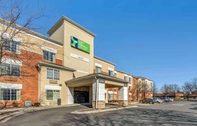 Extended Stay America - Chicago - Naperville - Eas