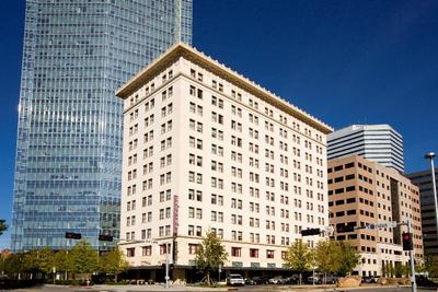 Colcord Hotel Oklahoma City, Curio Collection by H