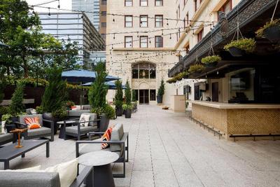 Colcord Hotel Oklahoma City, Curio Collection by H