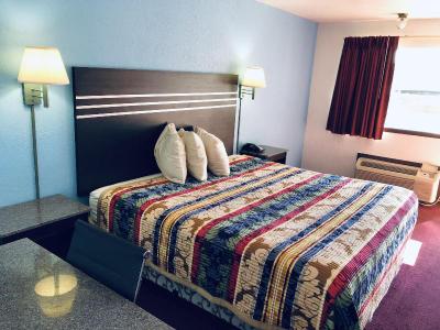 Meridian Inn Oklahoma City