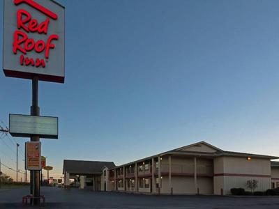 Red Roof Inn Oklahoma City Airport-Fairgrounds