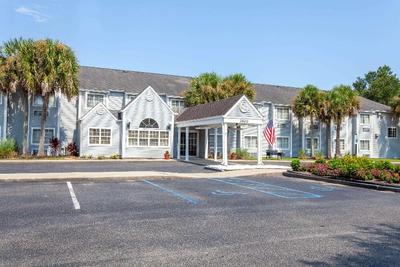 Microtel Inn & Suites By Wyndham Gulf Shores