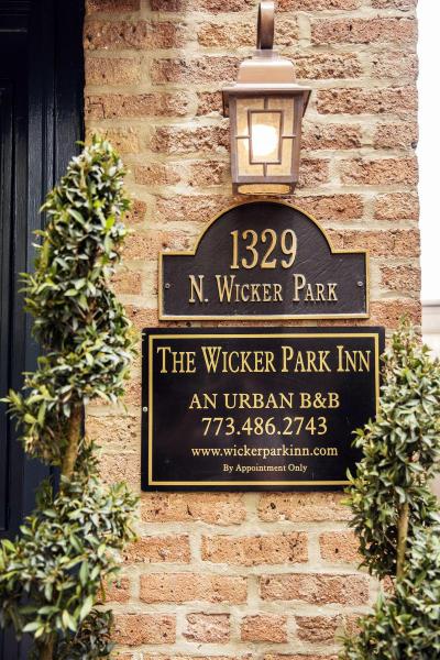 The Wicker Park Inn, a Chicago Bed and Breakfast