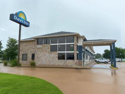 Days Inn by Wyndham Morton