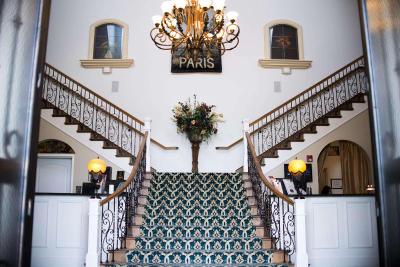 Chateau Avalon, Ascend Hotel Collection